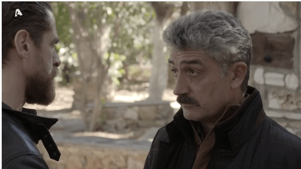 Σασμός : Αντώνης και Μαθιός είναι αδέρφια