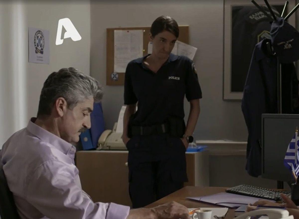 Σασμός : Αντώνης και Μαθιός είναι αδέρφια