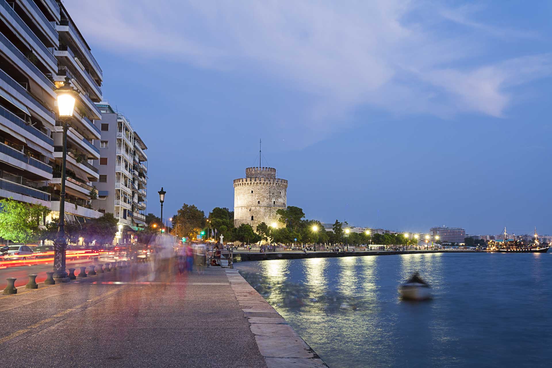 Θεσσαλονίκη : Μυστηριώδης ήχος τρομάζει κάθε βράδυ τον κόσμο