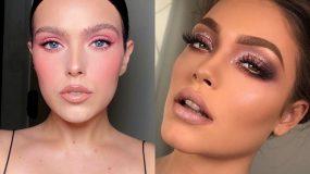 Monochromatic makeup looks-νέα-τάση-στο-μακιγιάζ-2022-