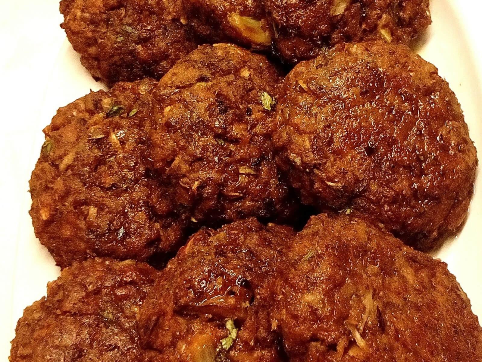 Μπιφτέκια-μανιταριών-συνταγή- Μπιφτέκια-μανιταριών-συνταγή-