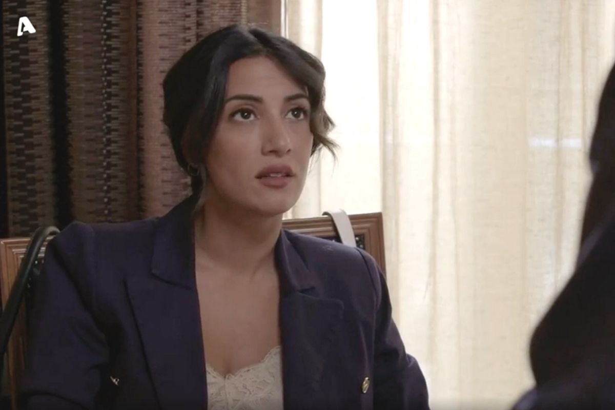 Σασμός : O Aστέρης βγαίνει από την φυλακή με την βοήθεια της Στέλλας