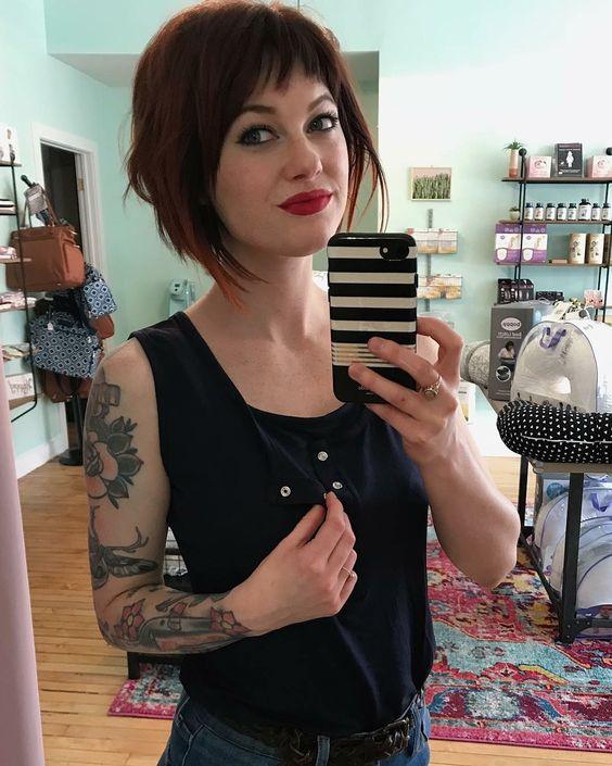 κοντές αφέλειες-στις-τάσεις 2022-για-τα-γυναικεία κουρέματα-ιδέες- κοντές αφέλειες-στις-τάσεις 2022-για-τα-γυναικεία κουρέματα-ιδέες-