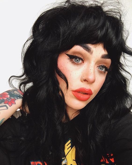 New style mullet hair-στις-τάσεις 2022-για-τα-γυναικεία κουρέματα-ιδέες- New style mullet hair-στις-τάσεις 2022-για-τα-γυναικεία κουρέματα-ιδέες-