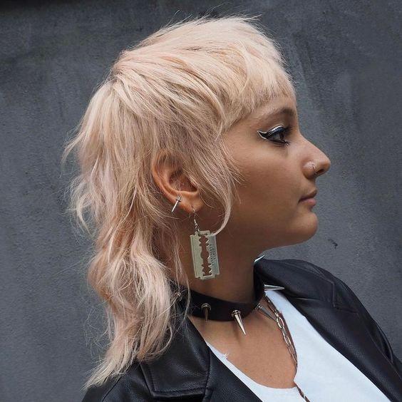 New style mullet hair-στις-τάσεις 2022-για-τα-γυναικεία κουρέματα-ιδέες- New style mullet hair-στις-τάσεις 2022-για-τα-γυναικεία κουρέματα-ιδέες-