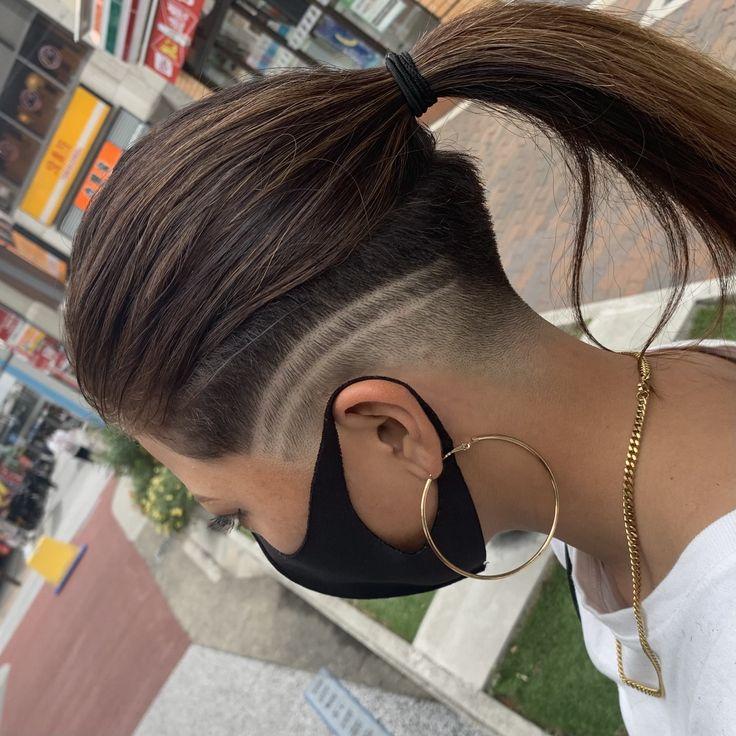 undercut κούρεμα-στις-τάσεις 2022-για-τα-γυναικεία κουρέματα-ιδέες- undercut κούρεμα-στις-τάσεις 2022-για-τα-γυναικεία κουρέματα-ιδέες-