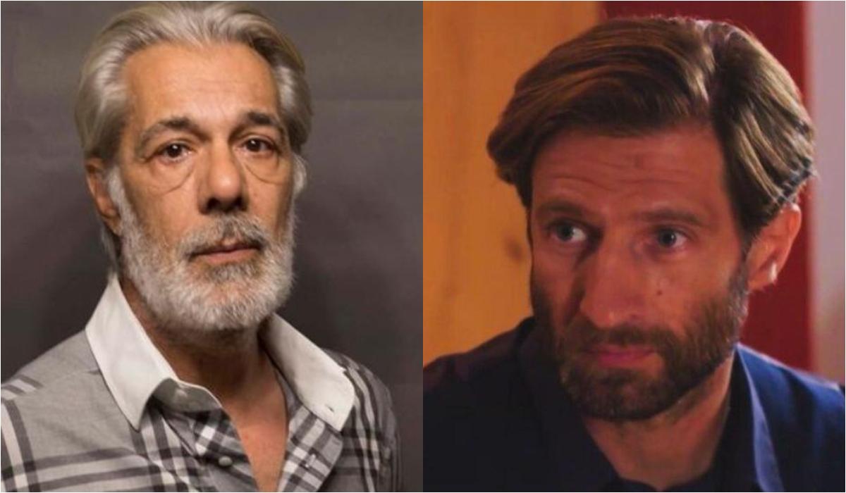 Η Γη της Ελιάς: Ο Θεοδόσης είναι απατεώνας και φίλος από τα παλιά του Κωνσταντίνου