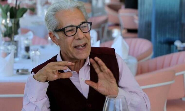 Η Γη της Ελιάς: Ο Θεοδόσης είναι απατεώνας και φίλος από τα παλιά του Κωνσταντίνου