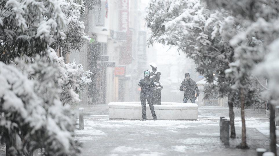 Κλέαρχος Μαρουσάκης: Έρχεται Πολικός αεροχείμαρρος