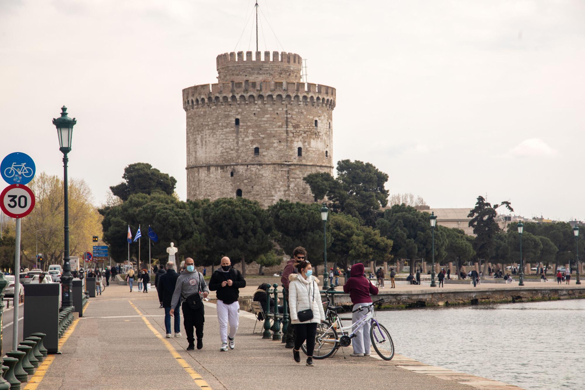 Λύθηκε το μυστήριο με τον ήχο στην Θεσσαλονίκη : Από πού προέρχεται