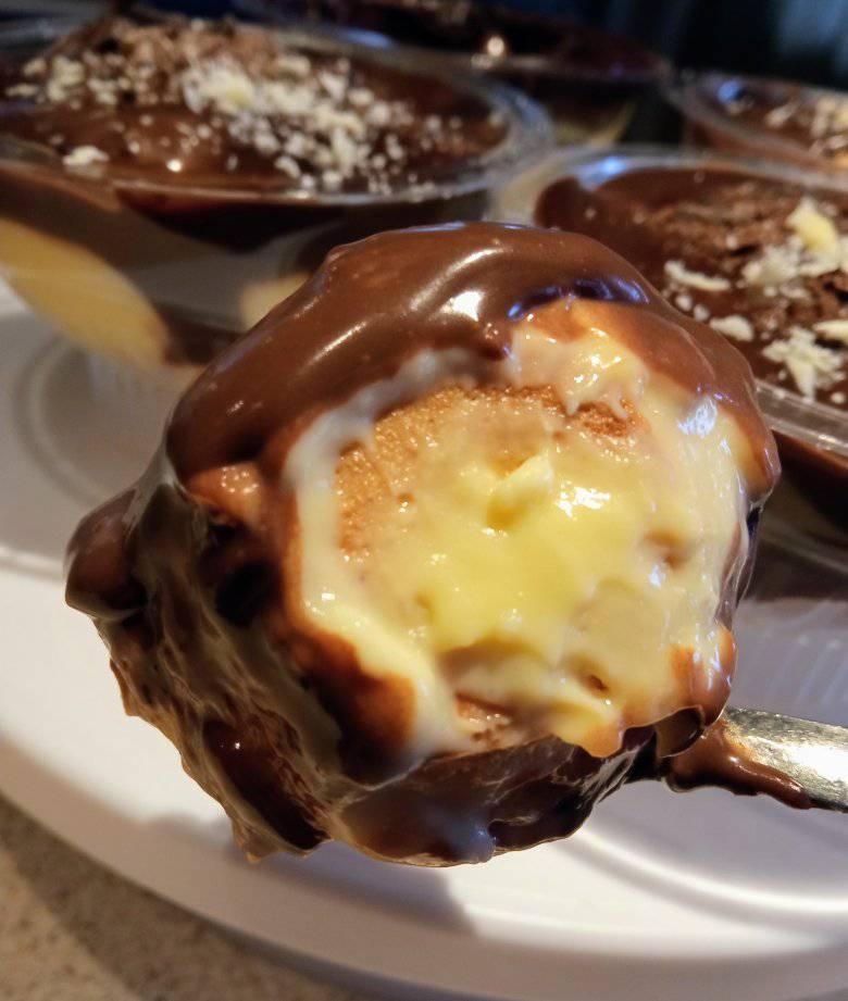 Το -Προφιτερόλ -της- Τζένης- Τσανακτσίδου- Το -Προφιτερόλ -της- Τζένης- Τσανακτσίδου-