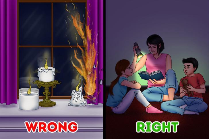 8-κανόνες επιβίωσης-που-είναι-μύθος-και-τι-πρέπει-να-κάνουμε-στην-πραγματικότητα-