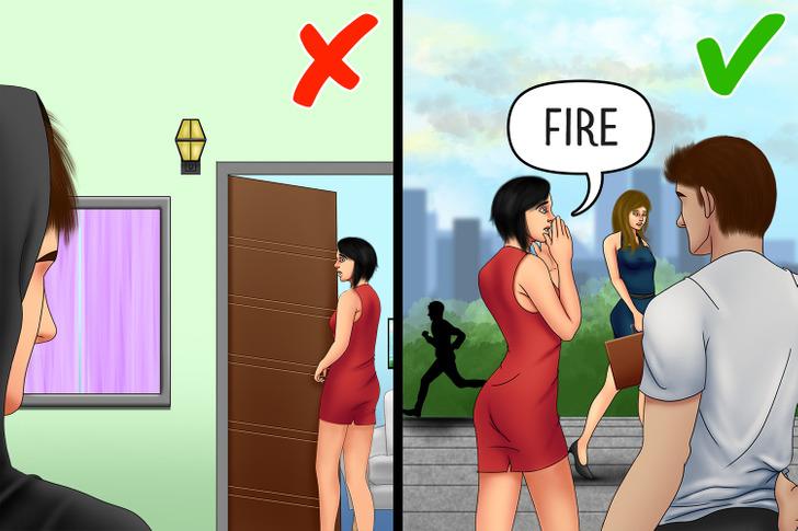 8-κανόνες επιβίωσης-που-είναι-μύθος-και-τι-πρέπει-να-κάνουμε-στην-πραγματικότητα-