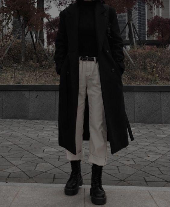 Grung trend-τάσεις-στο-γυναικείο ντύσιμο-για-τον-Χειμώνα 2022-