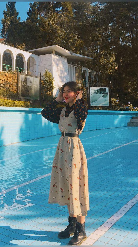 vintage-style-τάσεις-στο-γυναικείο-ντύσιμο-Χειμώνας 2022-