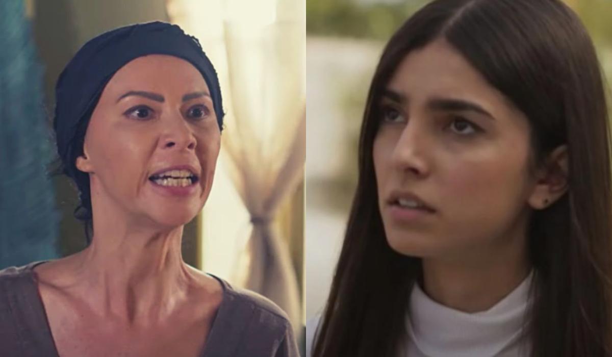 Η Γη της Ελιάς: Η Αρετή στέλνει τη Βασιλική στο νοσοκομείο