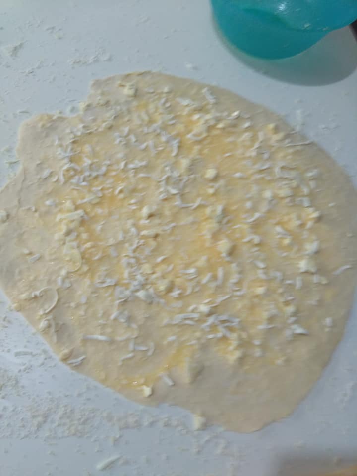 Φουσκωτά- Πιτάκια