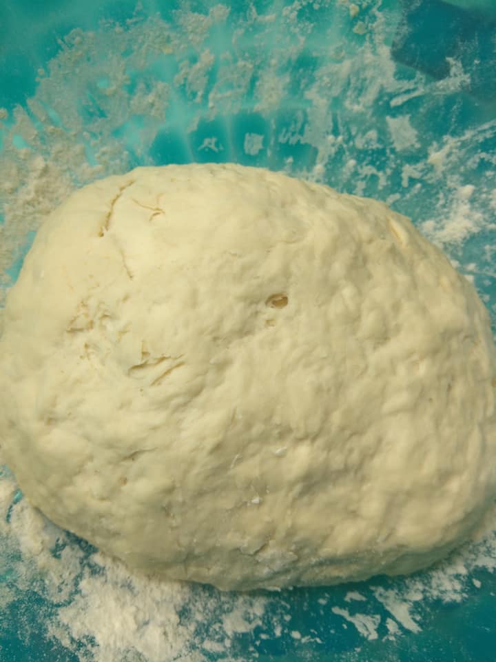 Φουσκωτά- Πιτάκια