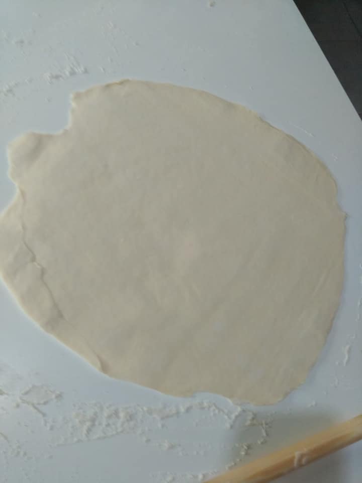 Φουσκωτά- Πιτάκια