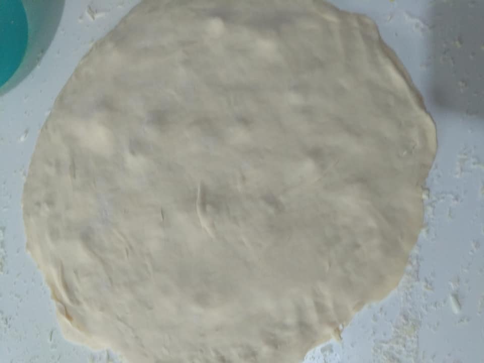 Φουσκωτά- Πιτάκια