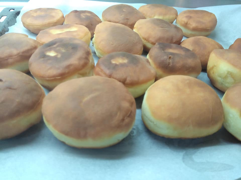 Φουσκωτά- Πιτάκια