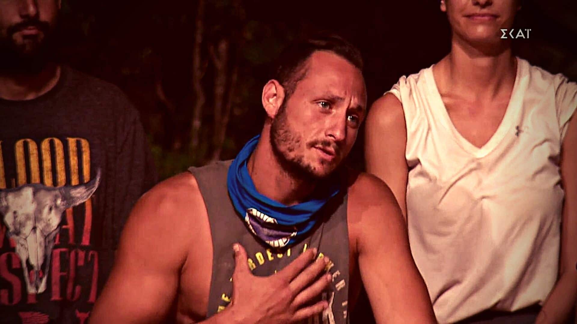 Survivor: Τέλος το ειδύλλιο Μυριέλας Κατσαούνη – Ζητώ συγγνώμη από τον John