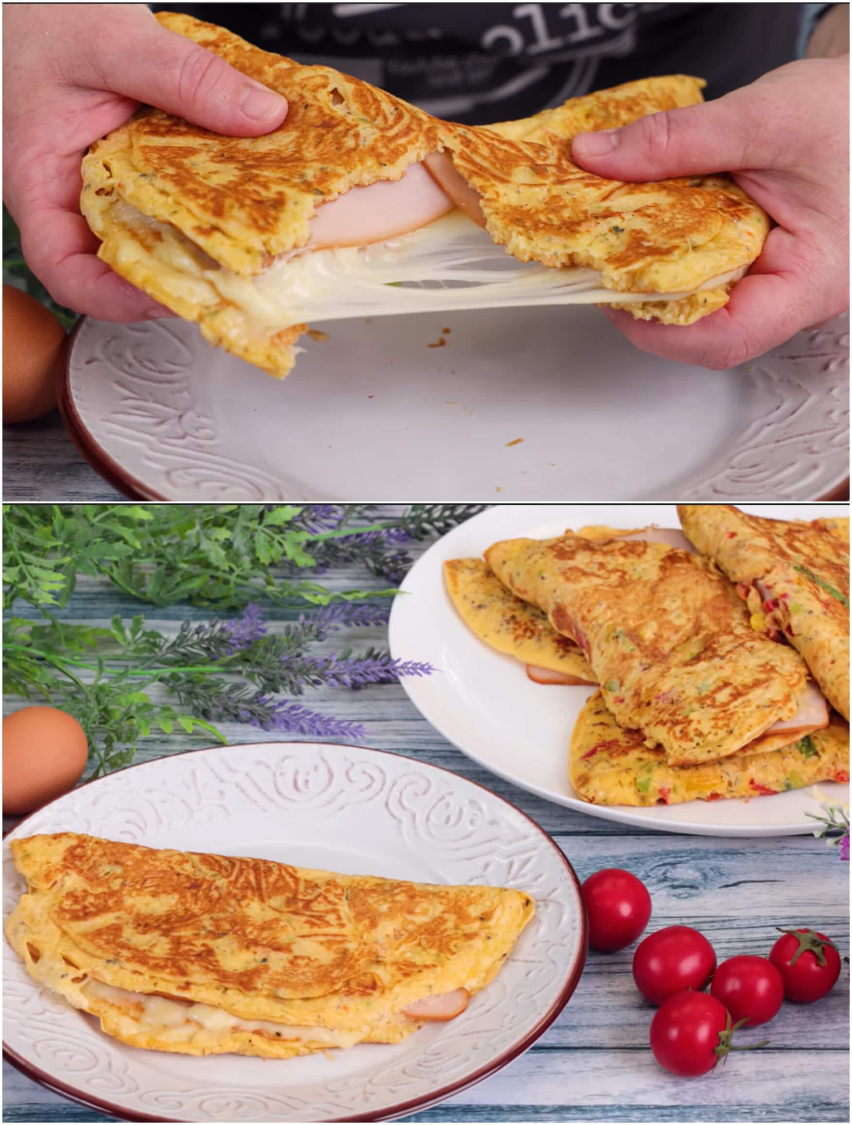 Συνταγή για εύκολο μεσημεριανό