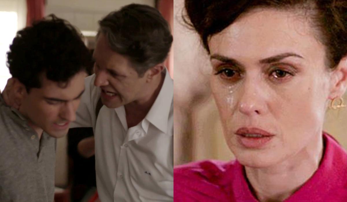 Άγριες Μέλισσες: Η Ζωή με το δάχτυλο στη σκανδάλη απειλεί τον Ακύλα μπροστά στη Κορίνα