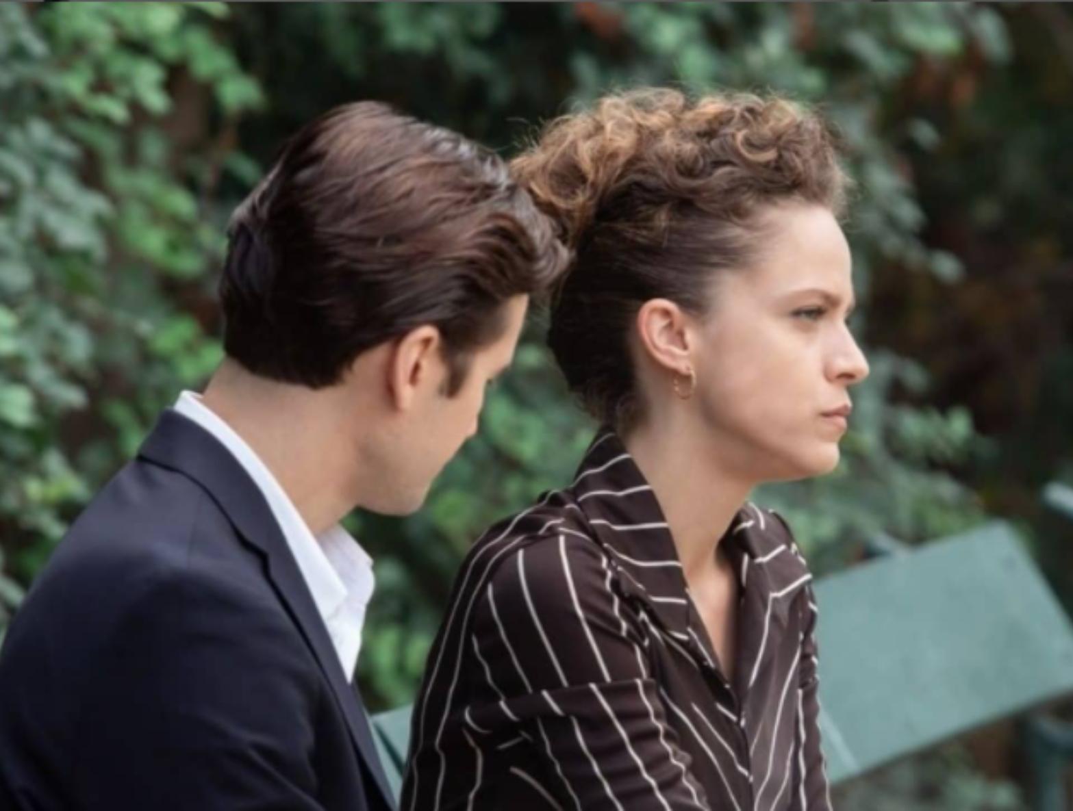 Άγριες Μέλισσες : O Νικηφόρος μαθαίνει για τον εκβιασμό της Ρένας στην Ασημίνα