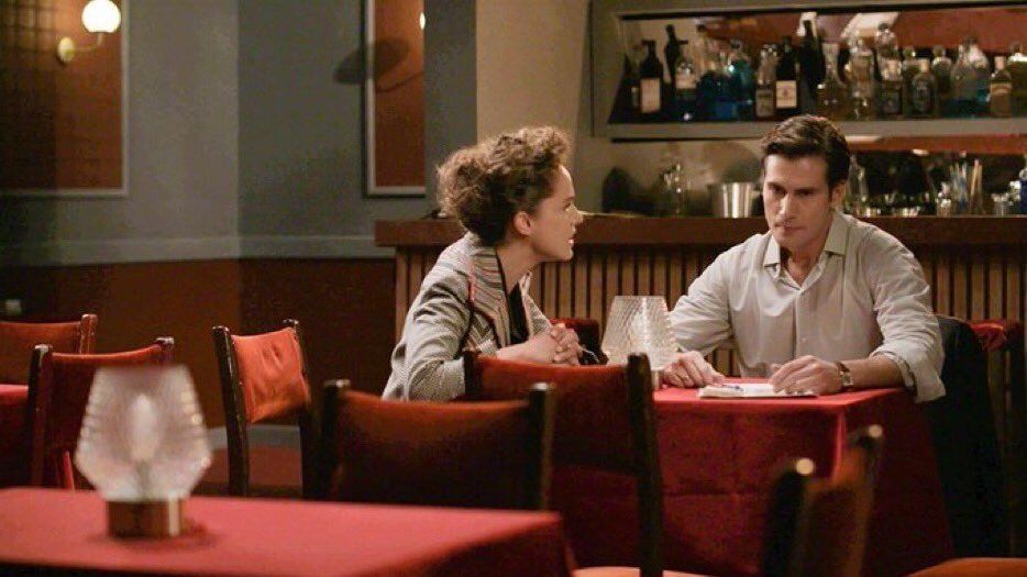 Άγριες Μέλισσες : O Νικηφόρος μαθαίνει για τον εκβιασμό της Ρένας στην Ασημίνα