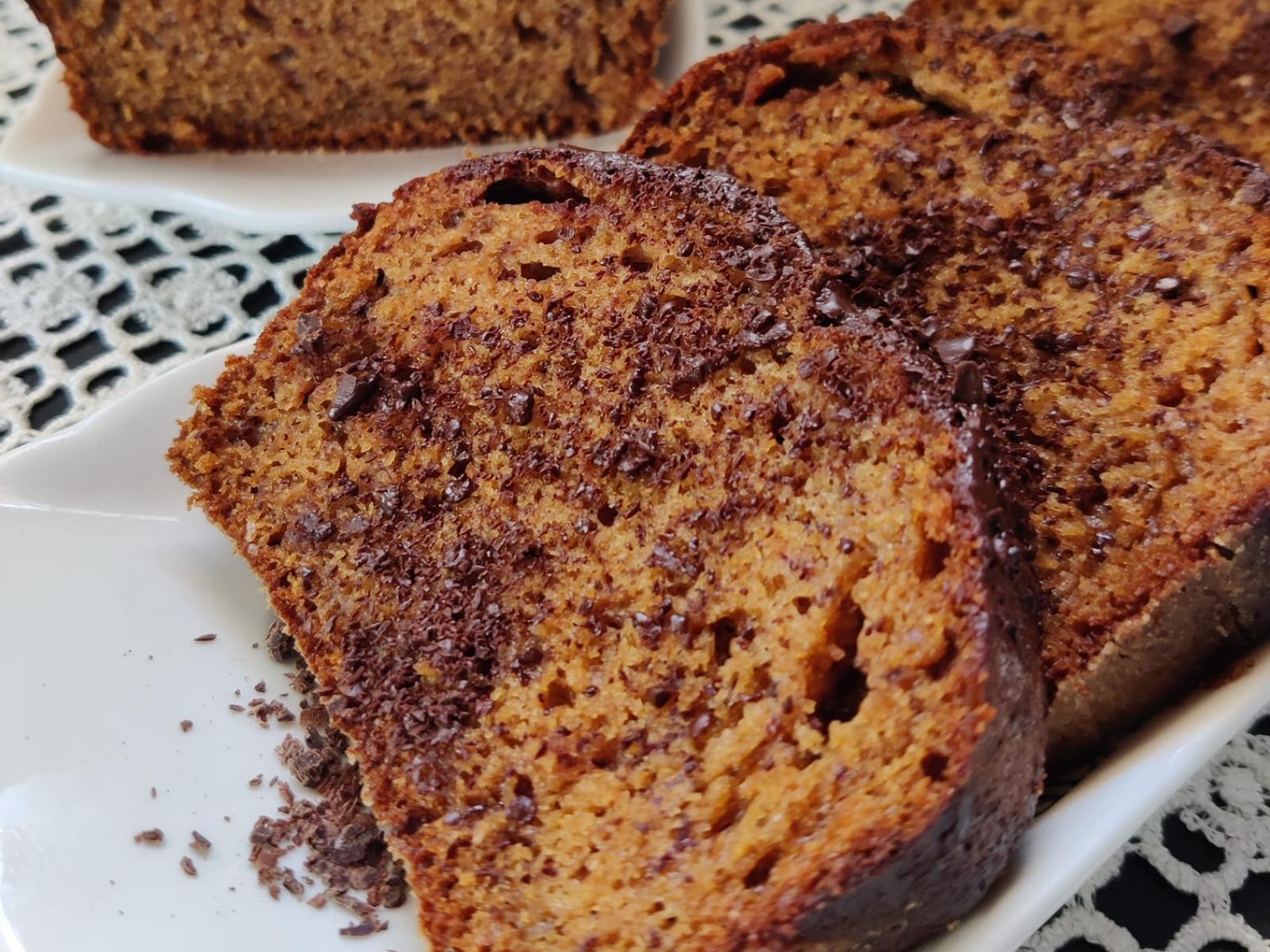 Κέικ -ολικής- χωρίς- ζάχαρη-