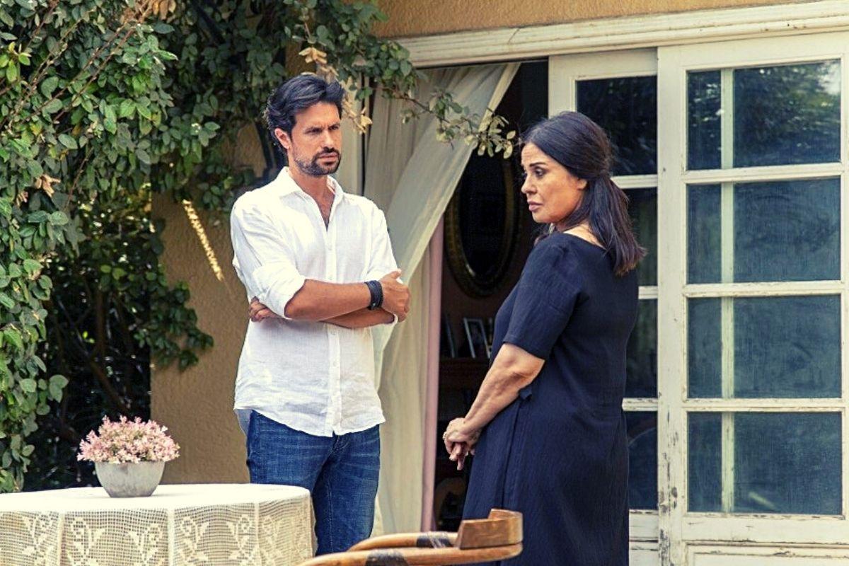 Μαρία Τζομπανάκη: Λύγισε με δάκρυα συγκίνησης – Η ζωή μου βουρκώνει ολόκληρη, έχω μεγάλη αδυναμία στο εγγόνι μου