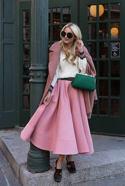 ροζ-γούνινο πανωφόρι-ιδέες-