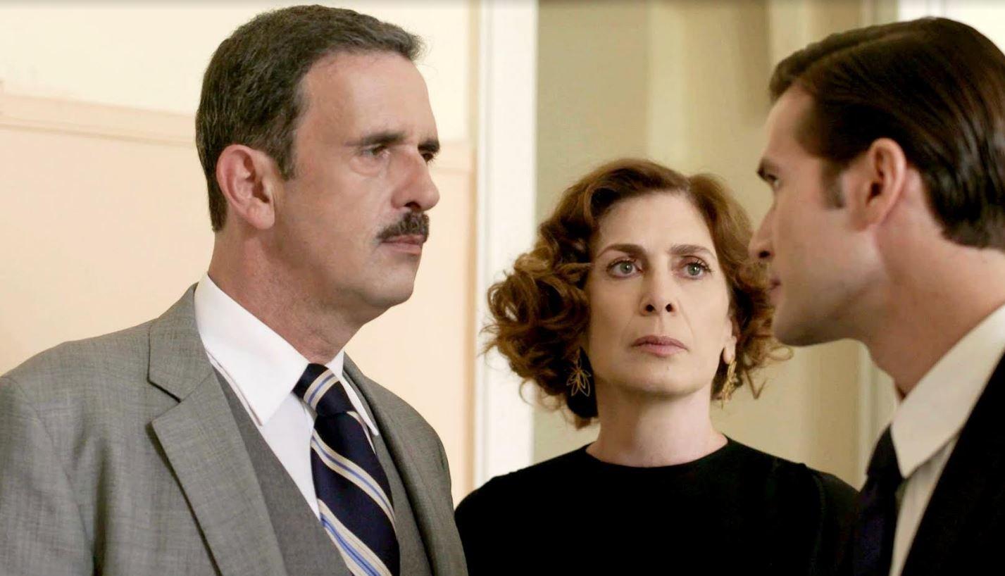 Άγριες μέλισσες: Ο Δούκας κινεί γη και ουρανό για να βρει το δολοφόνο του Κωνσταντή