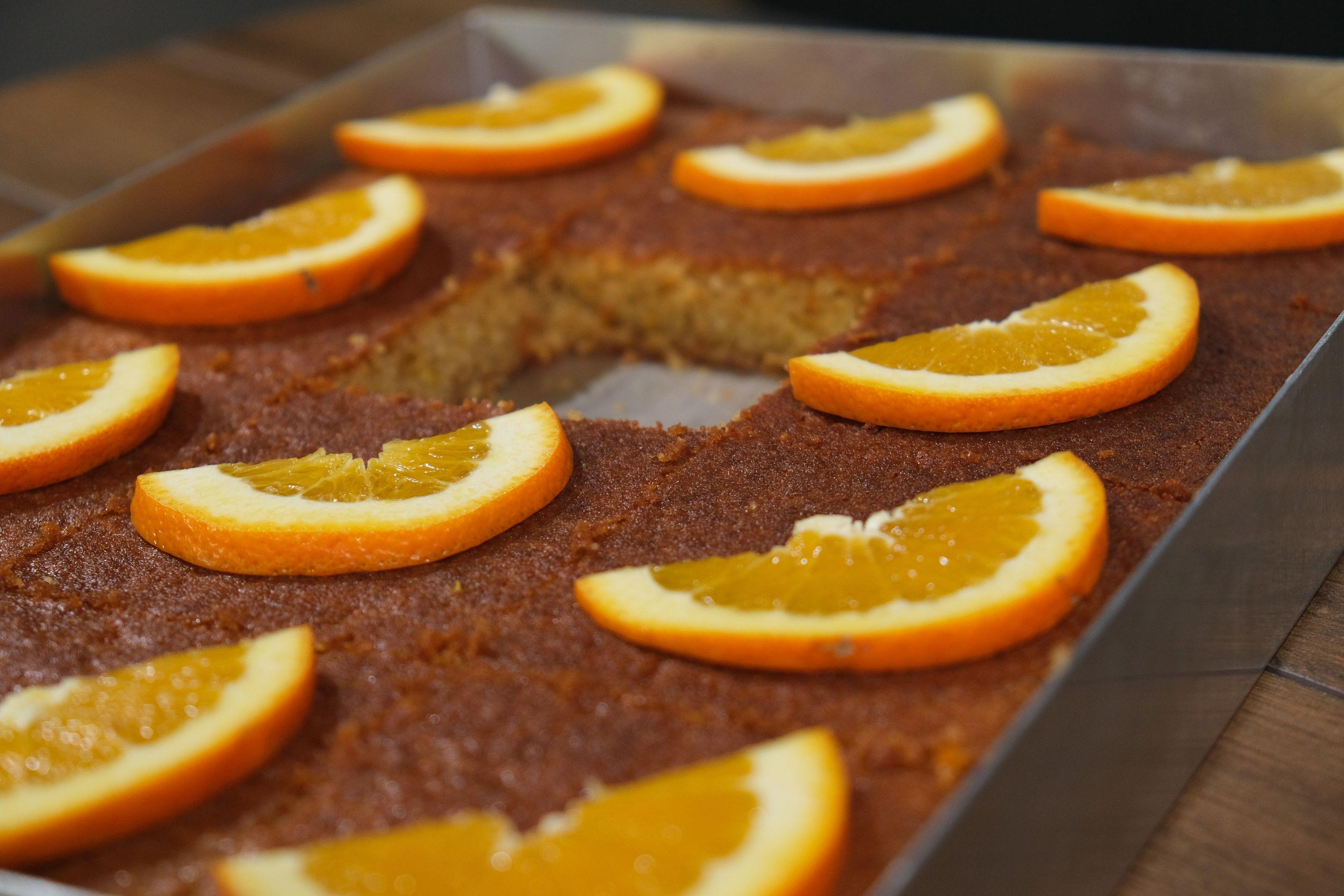 Πορτοκαλόπιτα- χωρίς- σιμιγδάλι- και- Φύλλο- Πορτοκαλόπιτα- χωρίς- σιμιγδάλι- και- Φύλλο-