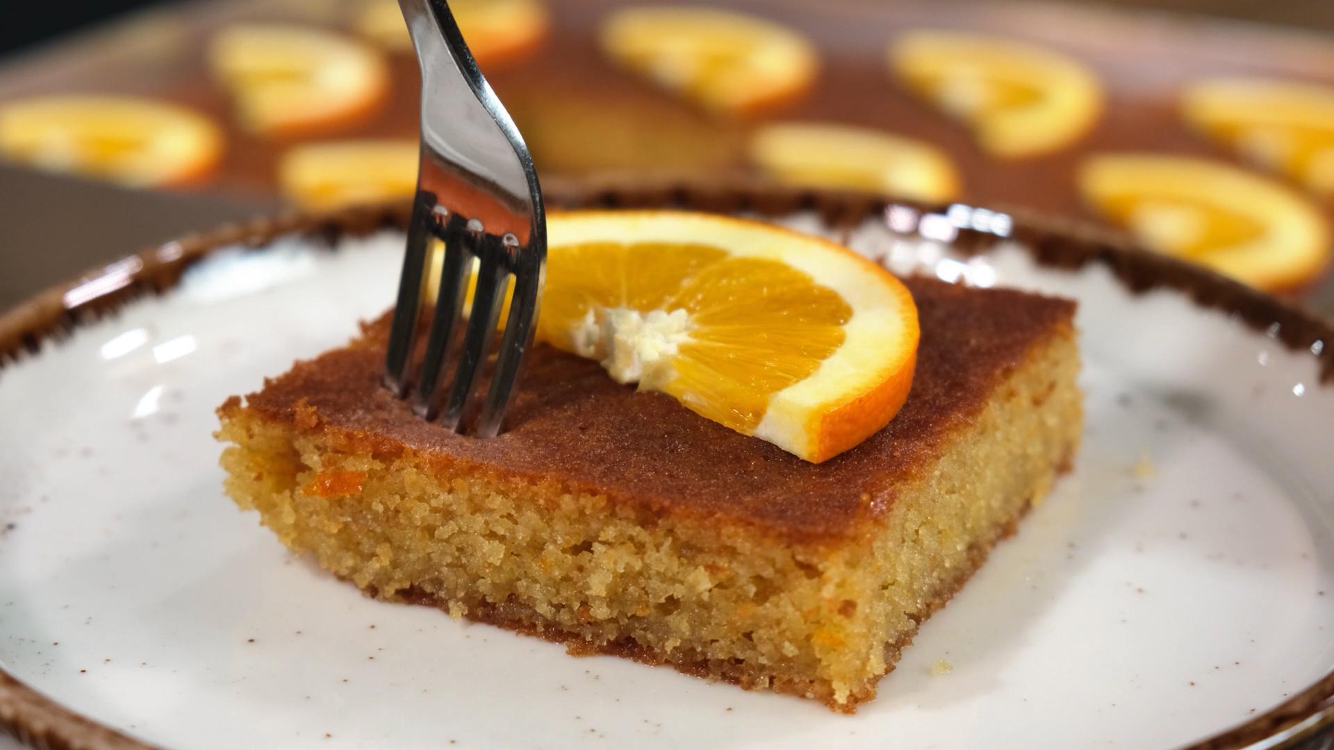 Πορτοκαλόπιτα- χωρίς- σιμιγδάλι- και- Φύλλο- Πορτοκαλόπιτα- χωρίς- σιμιγδάλι- και- Φύλλο-