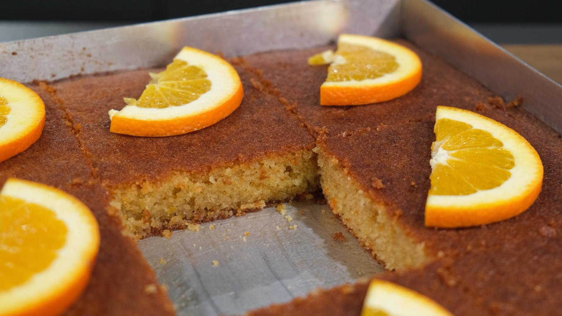 Πορτοκαλόπιτα- χωρίς- σιμιγδάλι- και- Φύλλο- Πορτοκαλόπιτα- χωρίς- σιμιγδάλι- και- Φύλλο-