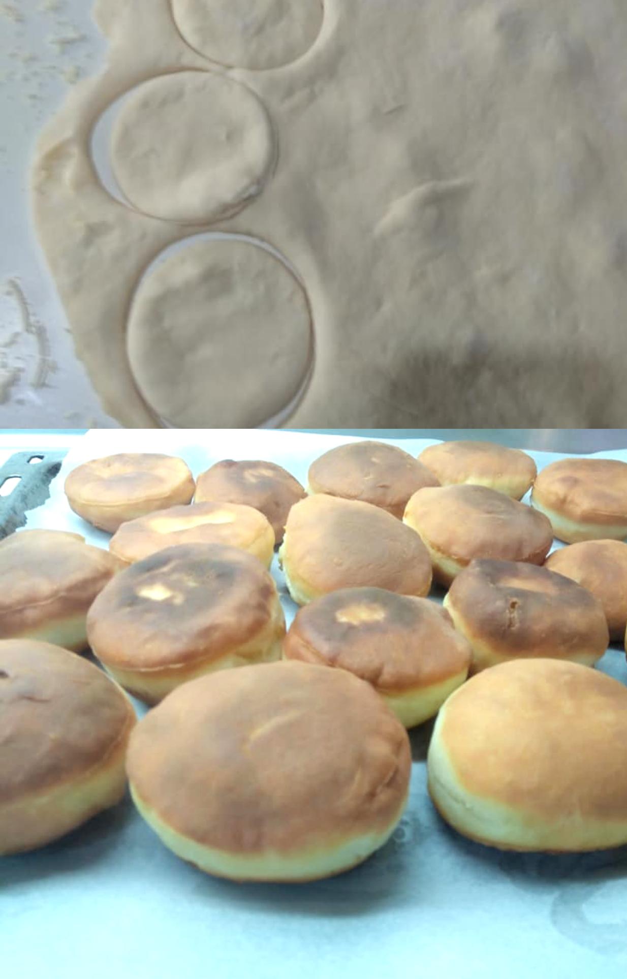 Φουσκωτά Πιτάκια