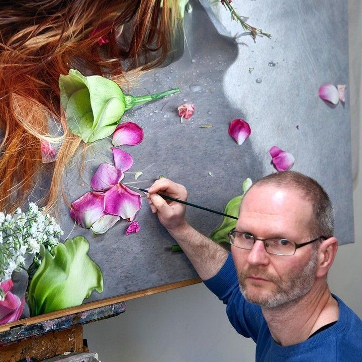 καλλιτέχνης-ζωγραφίζει-τα-πιο-ρεαλιστικά-κάδρα ζωγραφικής- καλλιτέχνης-ζωγραφίζει-τα-πιο-ρεαλιστικά-κάδρα ζωγραφικής-