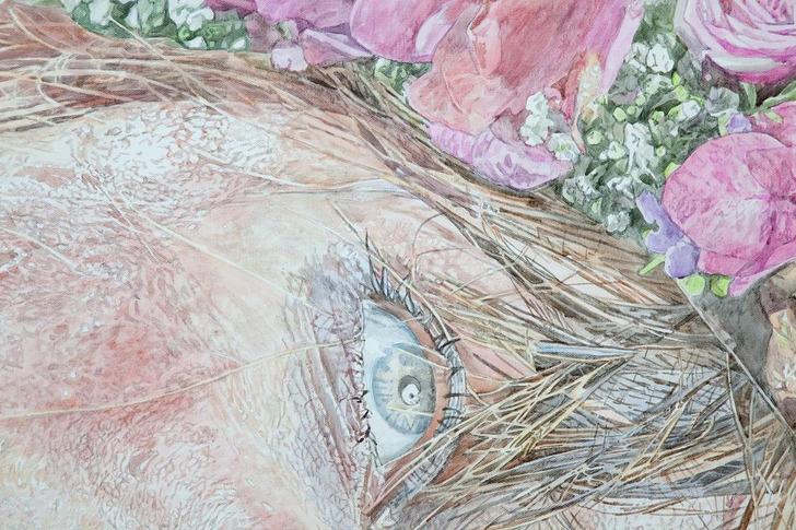 καλλιτέχνης-ζωγραφίζει-τα-πιο-ρεαλιστικά-κάδρα ζωγραφικής- καλλιτέχνης-ζωγραφίζει-τα-πιο-ρεαλιστικά-κάδρα ζωγραφικής-