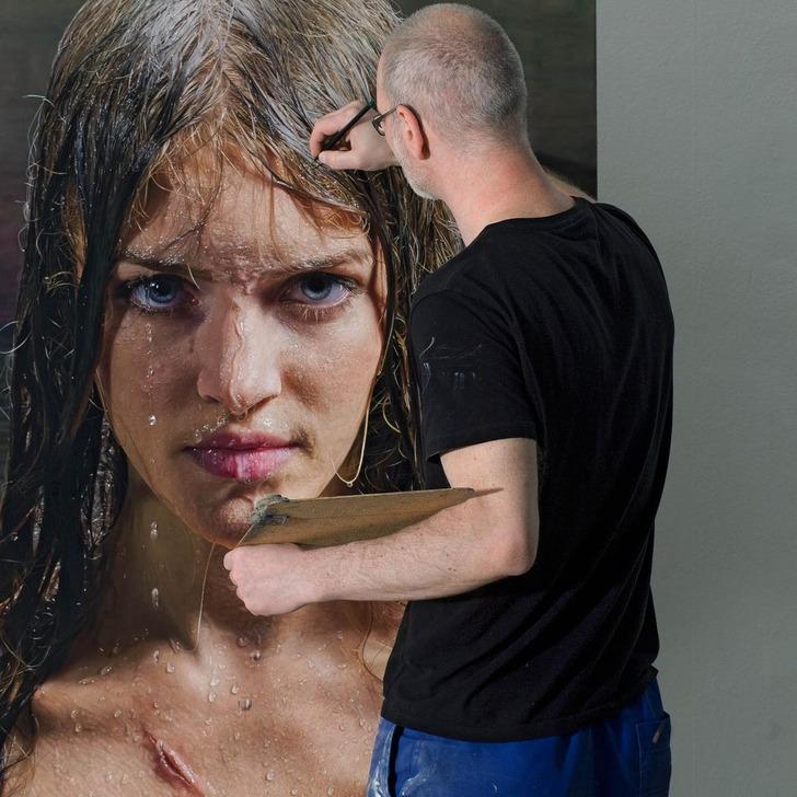 καλλιτέχνης-ζωγραφίζει-τα-πιο-ρεαλιστικά-κάδρα ζωγραφικής- καλλιτέχνης-ζωγραφίζει-τα-πιο-ρεαλιστικά-κάδρα ζωγραφικής-