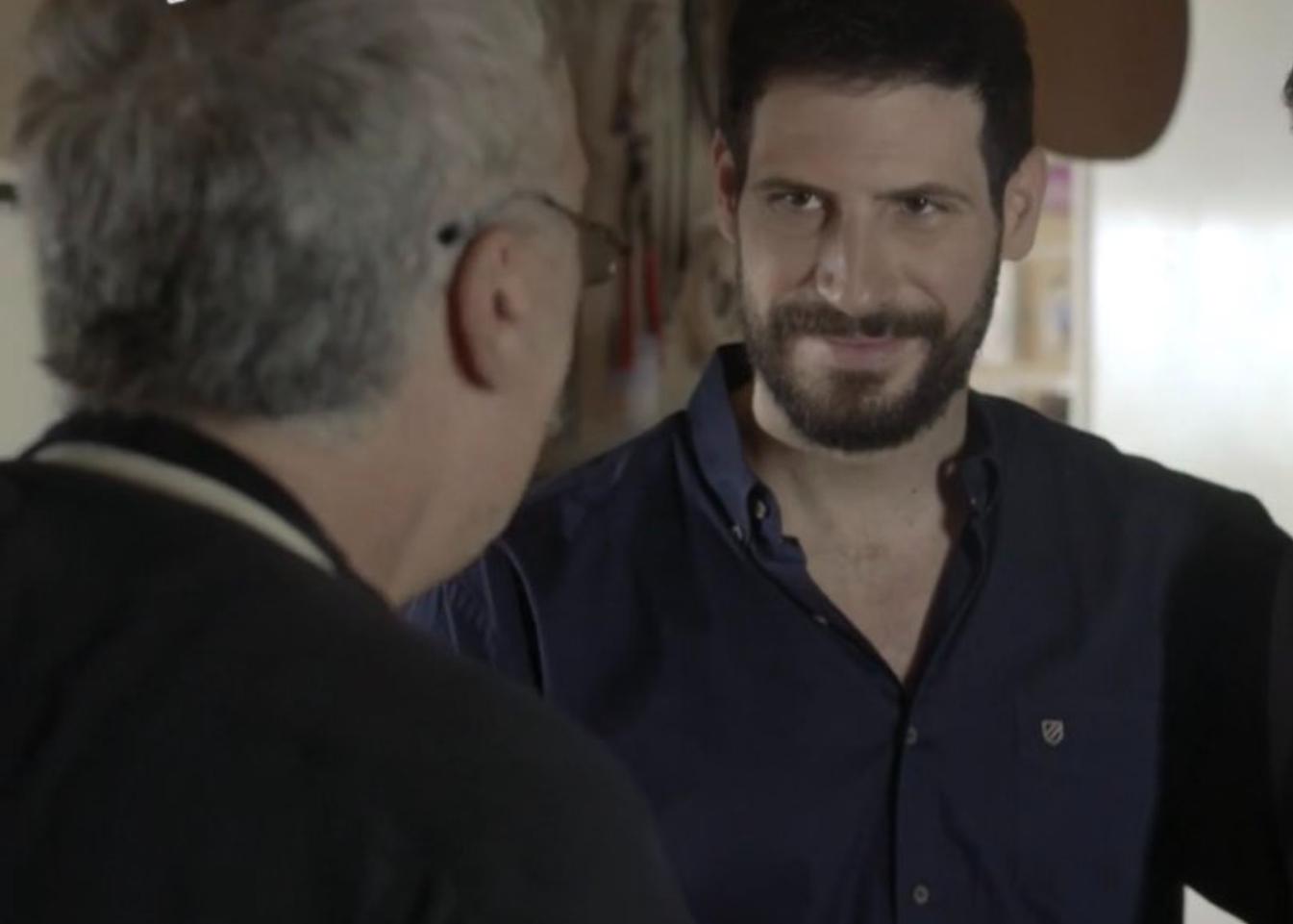 Σασμός: Η γιαγιά Ειρήνη παραδέχεται το κακό που έχει κάνει