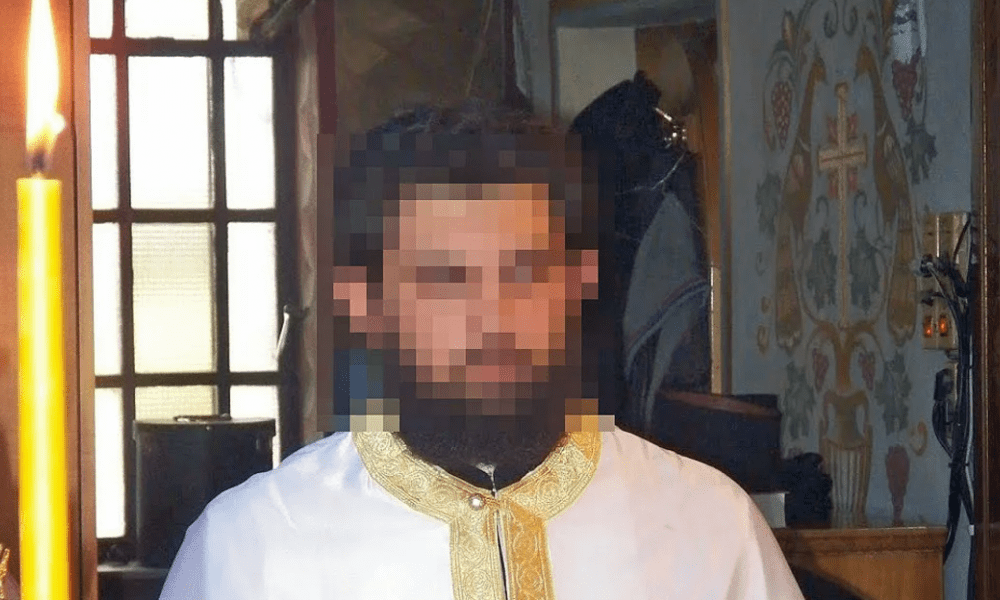 Σοκ : Ελέγχεται και για δεύτερο βιασμό ανήλικης στο κατηχητικό ο 37 χρονος ιερέας
