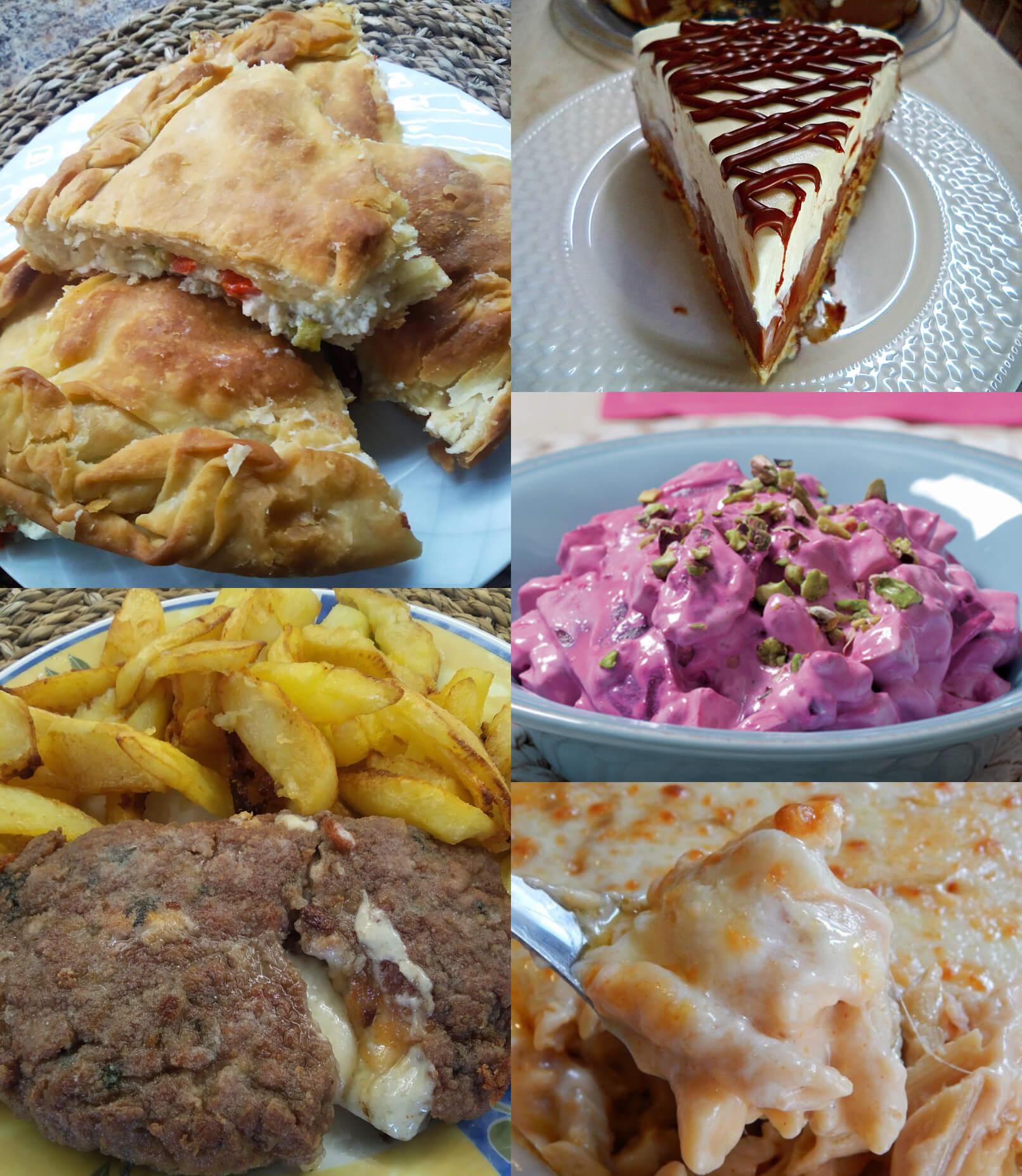 Μενού εβδομάδας από 24/1/2022 εως 30/1/2022