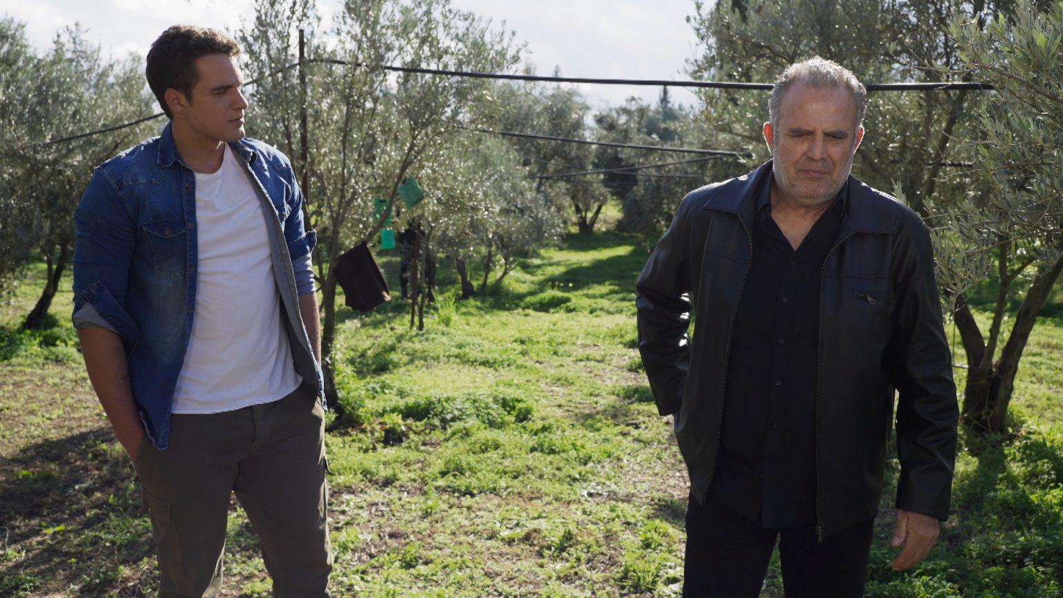 Η Γη της Ελιάς: Χάιδω και Αρετή τα βρίσκουν