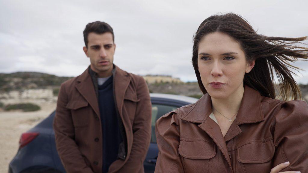 Η Γη της Ελιάς: Χάιδω και Αρετή τα βρίσκουν