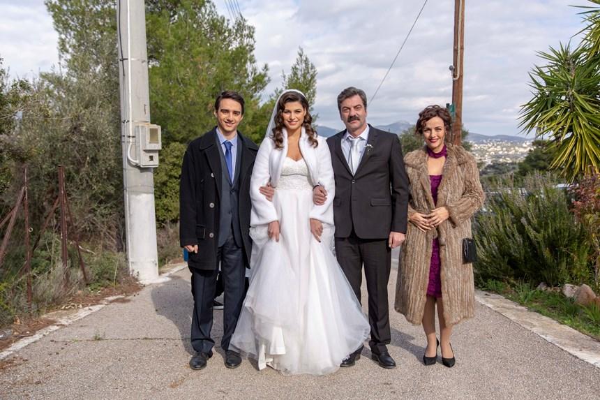 Σασμός : Ο Σταύρος είναι ο νέος έρωτας της Αργυρώς