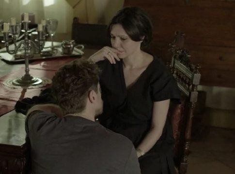 Σασμός : Ο Σταύρος είναι ο νέος έρωτας της Αργυρώς