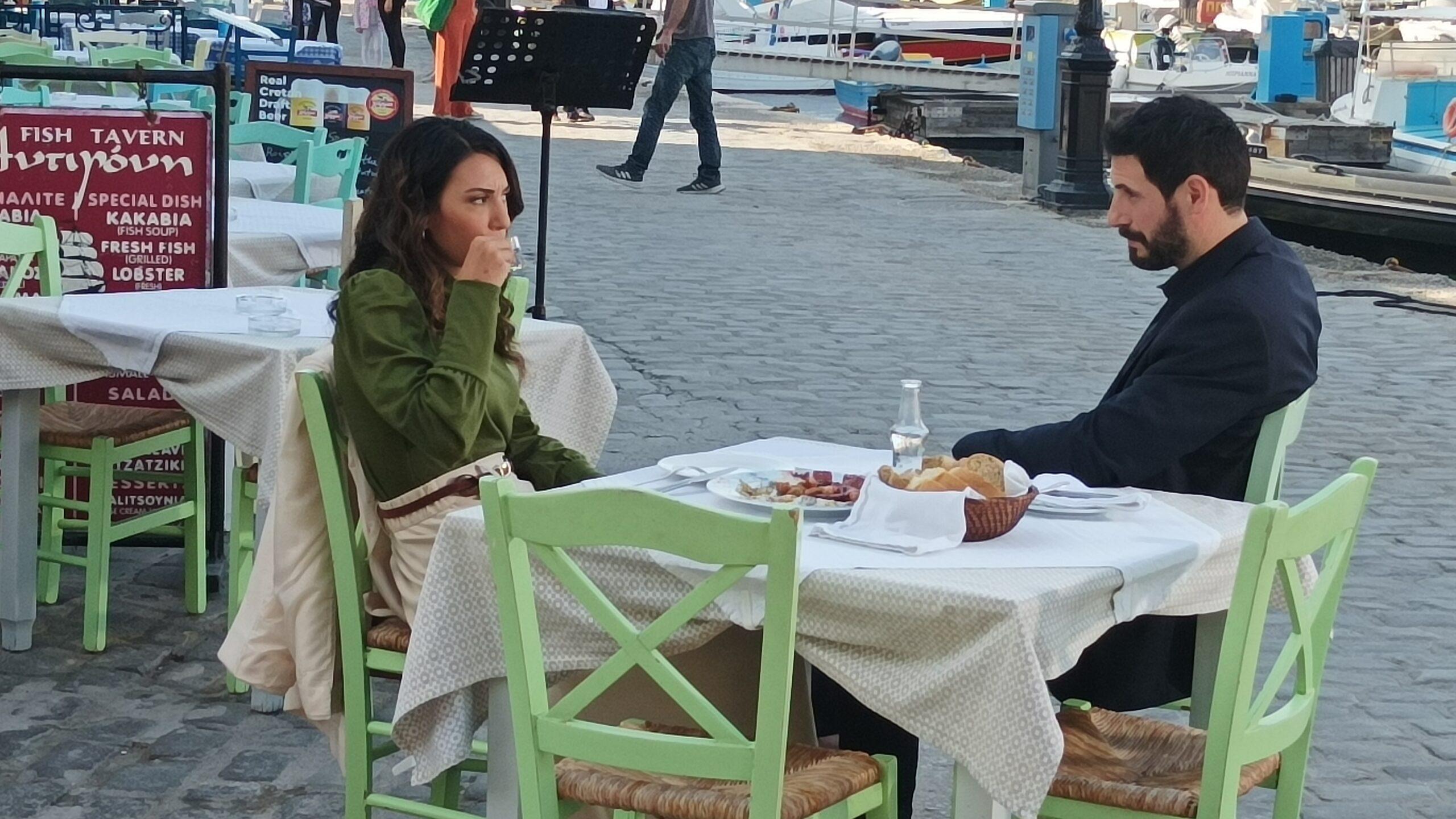 Σασμός : Ο Σταύρος είναι ο νέος έρωτας της Αργυρώς