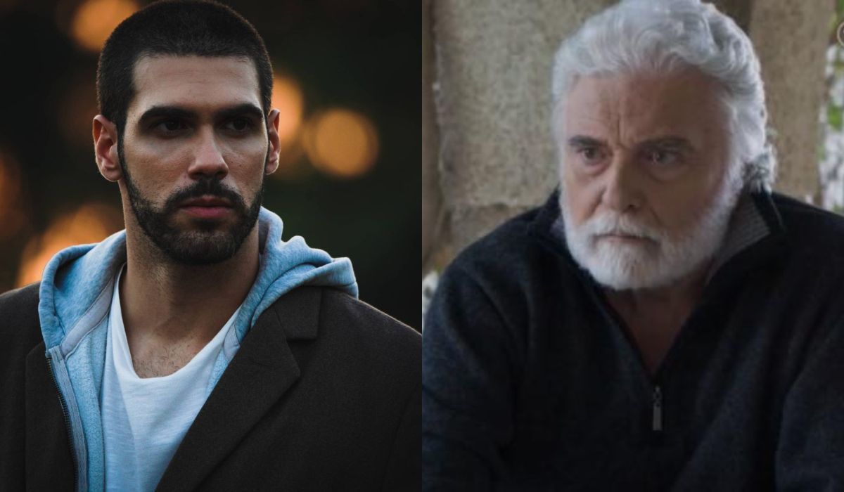 Η Γη της Ελιάς: Αυτός είναι ο λόγος που ο Δημήτρης θέλει να σκοτώσει τον Ιάκωβο